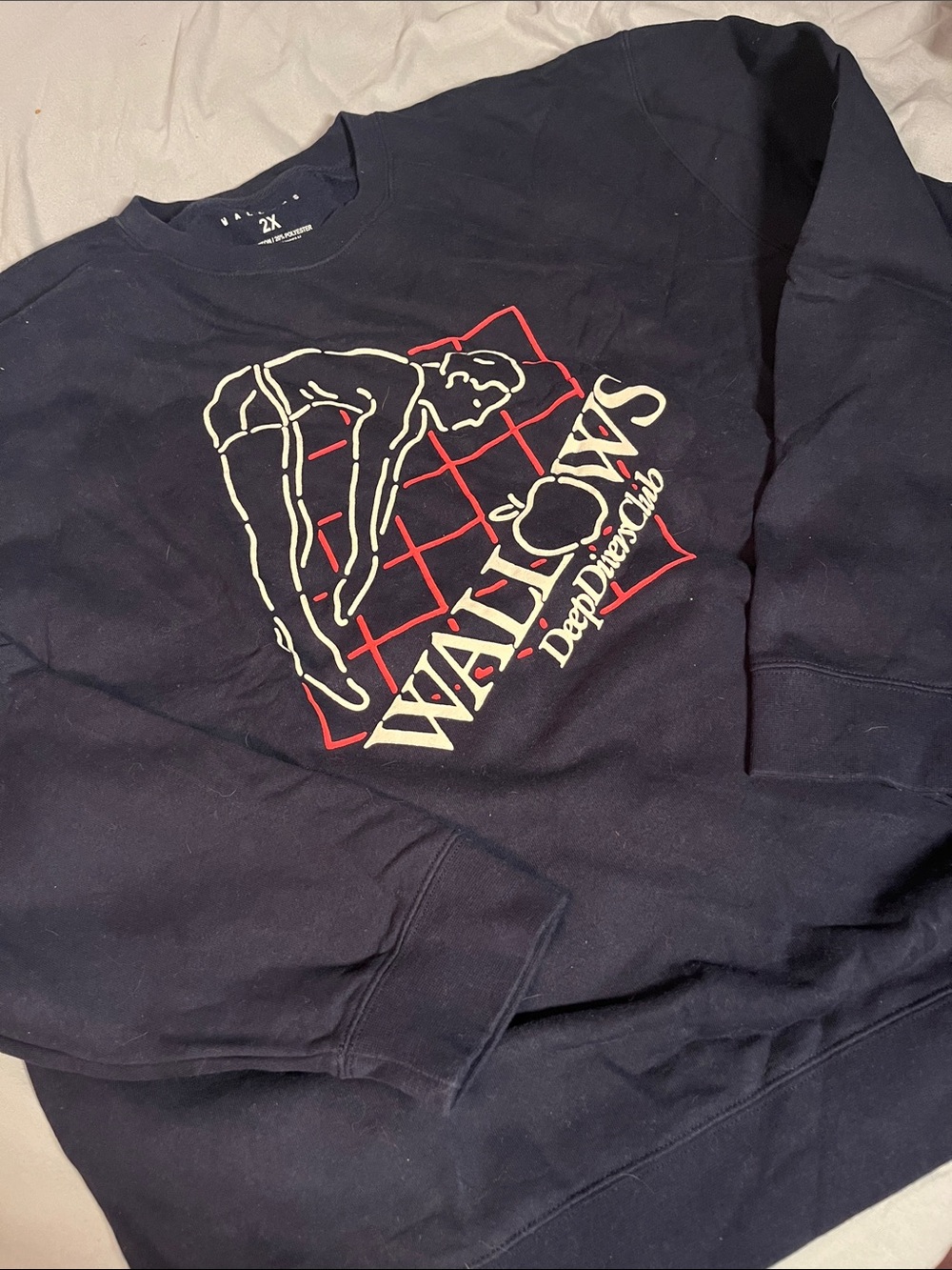 Wallows band merch